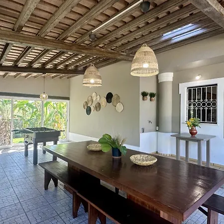 别墅 Atanasio - Private Pool - 10 Guests - 阿尔布费拉